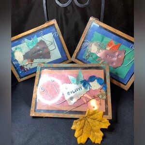 Handcrafted Decorative Art Pieces